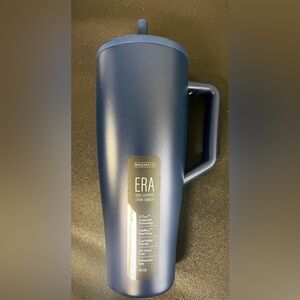 BrüMate ERA Leakproof Straw Tumbler - Deep Blue